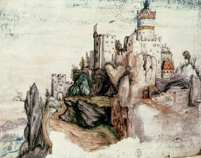 Castello Fortificato da Albrecht Dürer